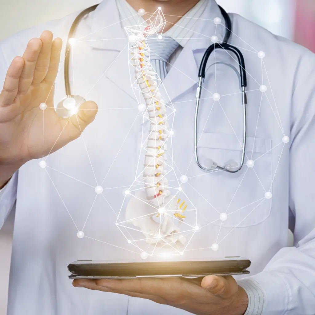 spine surgery services