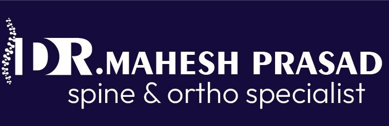 Dr Mahesh Prasad Spine surgeon logo